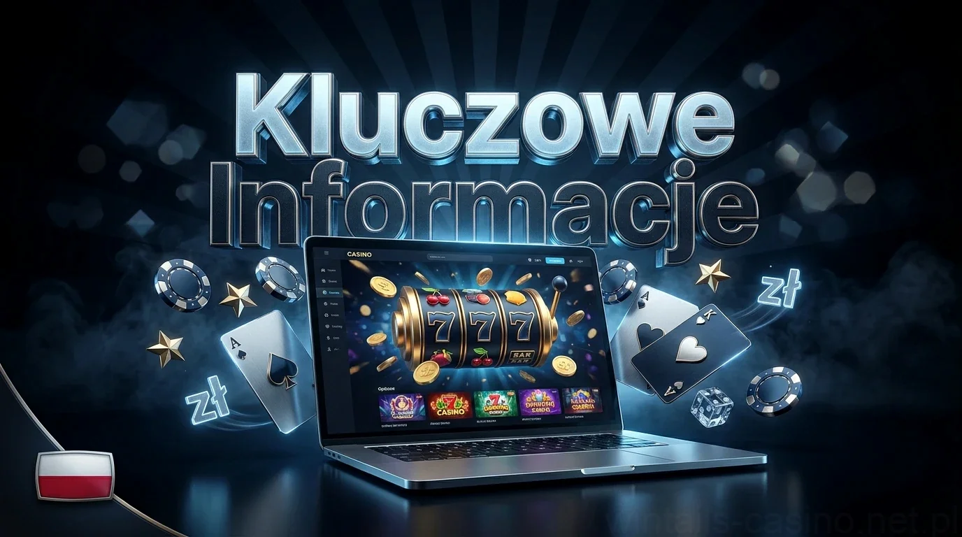 Kluczowe Informacje